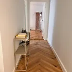 公寓 Hideaway Courtyard 欧登塞