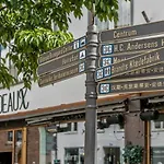 Hideaway Courtyard 公寓 欧登塞