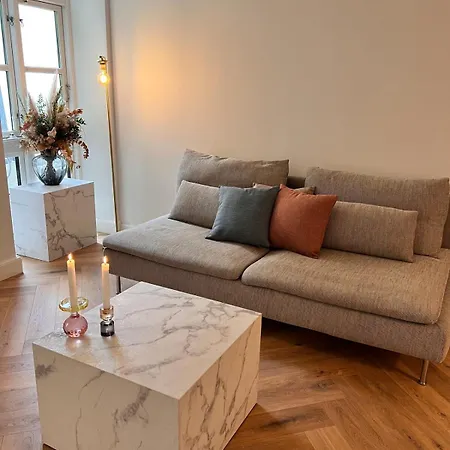 Apartamento Hideaway Courtyard Odense