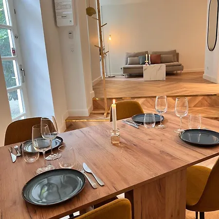 Διαμέρισμα Hideaway Courtyard Οντένσε