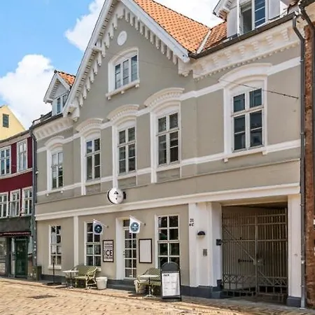 Hideaway Courtyard * Odense