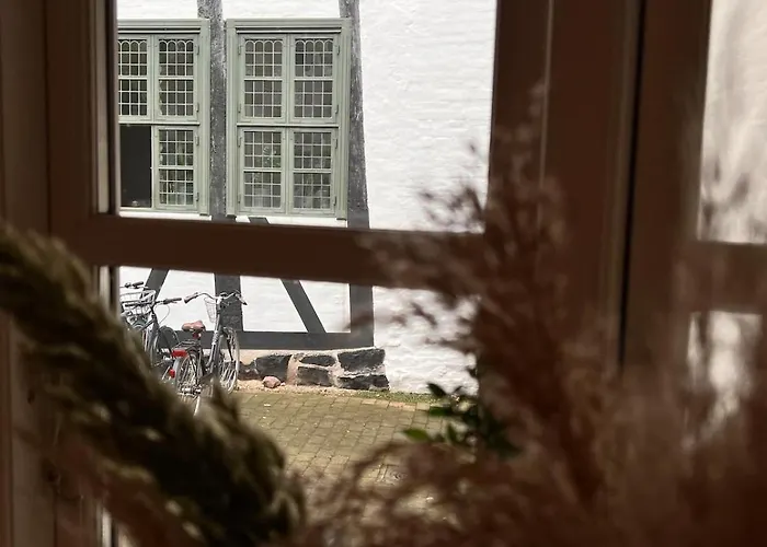 Apartamento Hideaway Courtyard