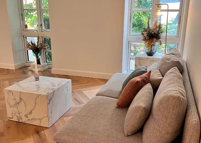 Apartamento Hideaway Courtyard