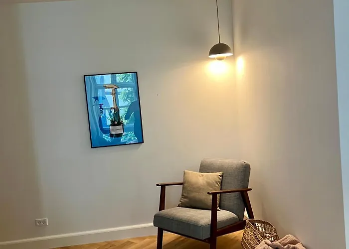 Hideaway Courtyard Apartamento