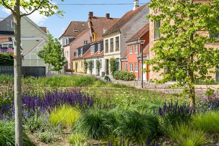 Hideaway Courtyard Apartamento *