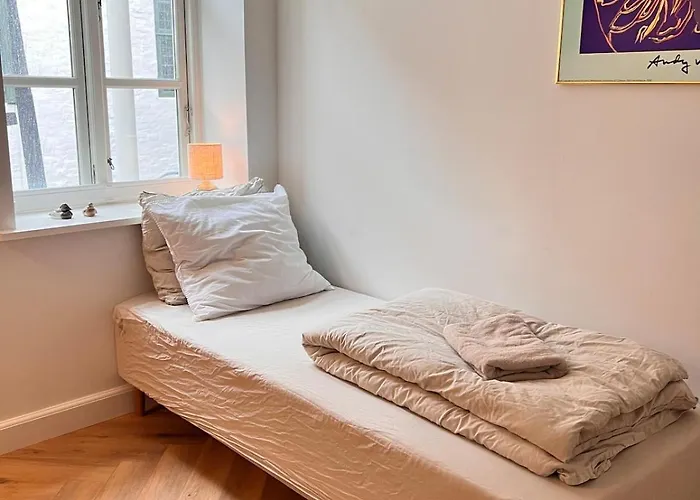 Apartamento Hideaway Courtyard *