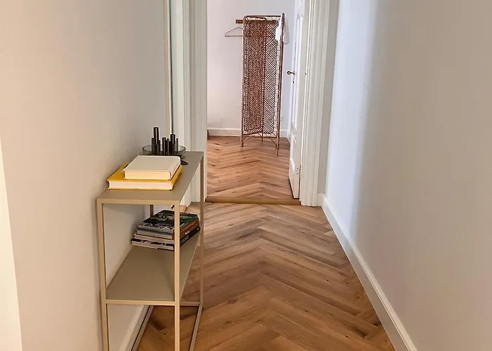 Apartamento Hideaway Courtyard Odense