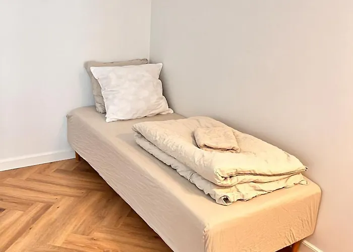 Hideaway Courtyard Odense